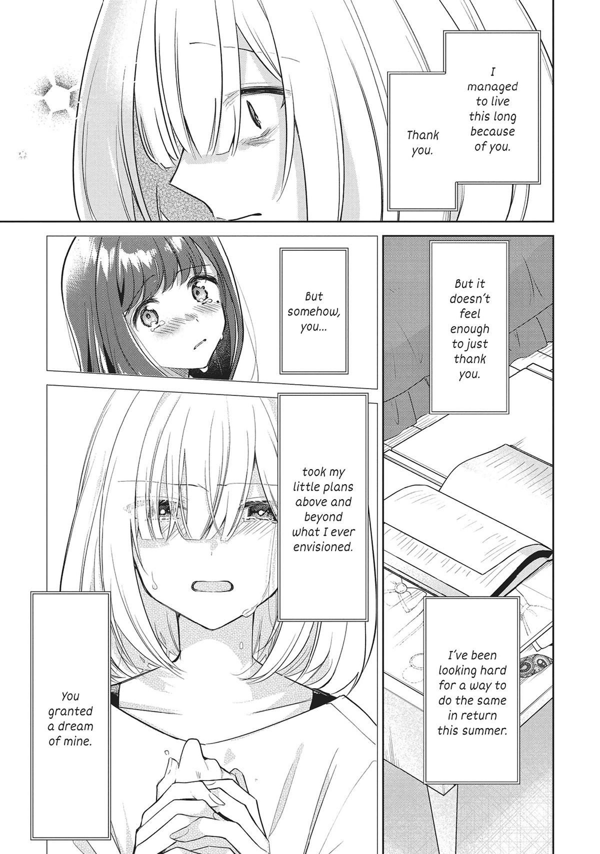 The Summer You Were There Chapter 32 - Page 29