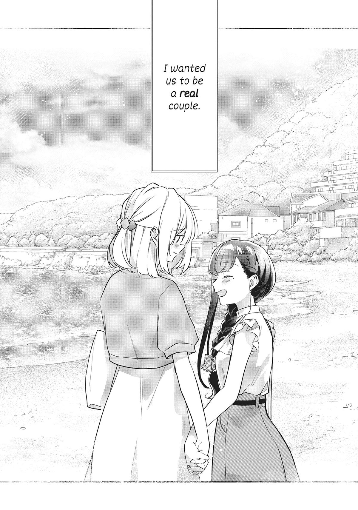 The Summer You Were There Chapter 32 - Page 34