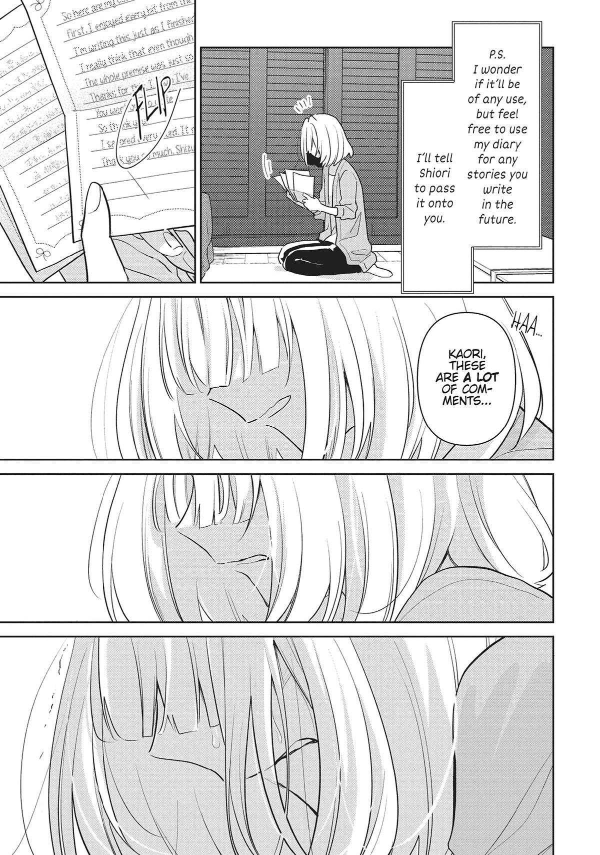 The Summer You Were There Chapter 32 - Page 37