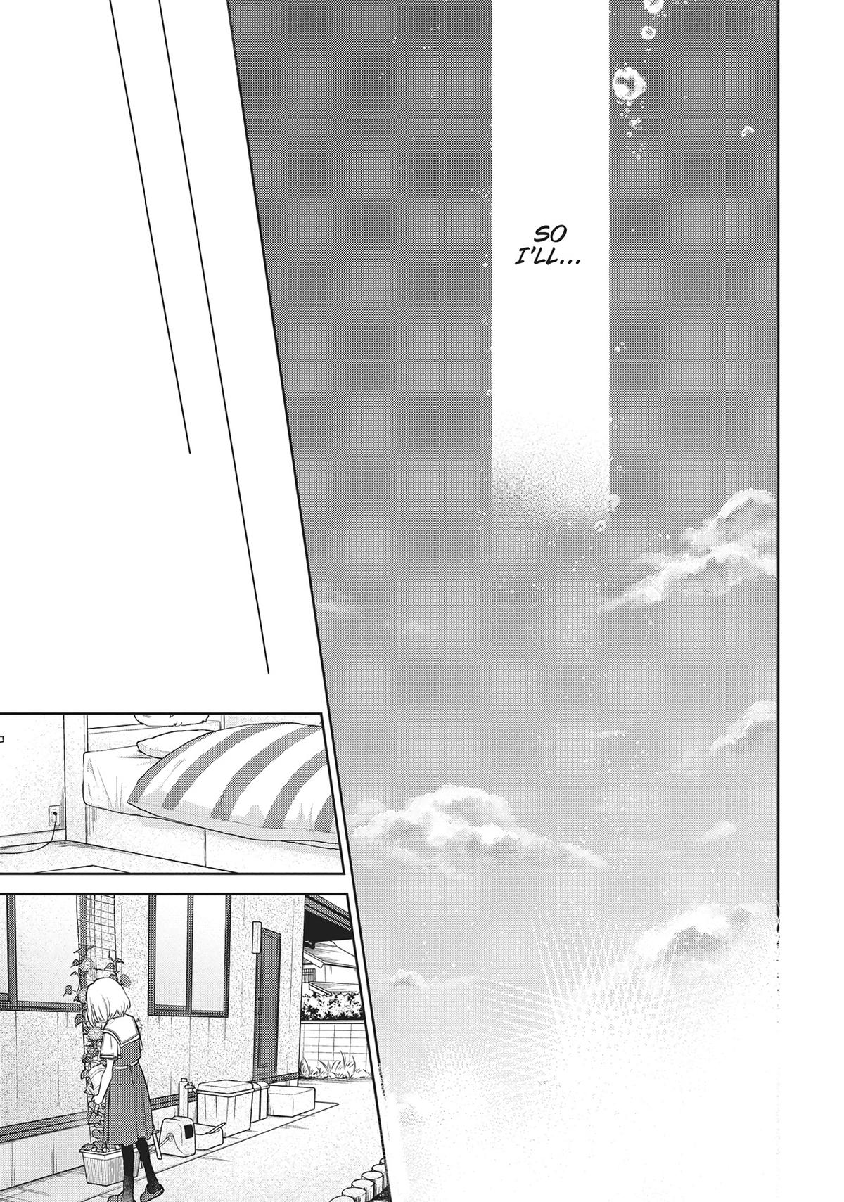 The Summer You Were There Chapter 32 - Page 40