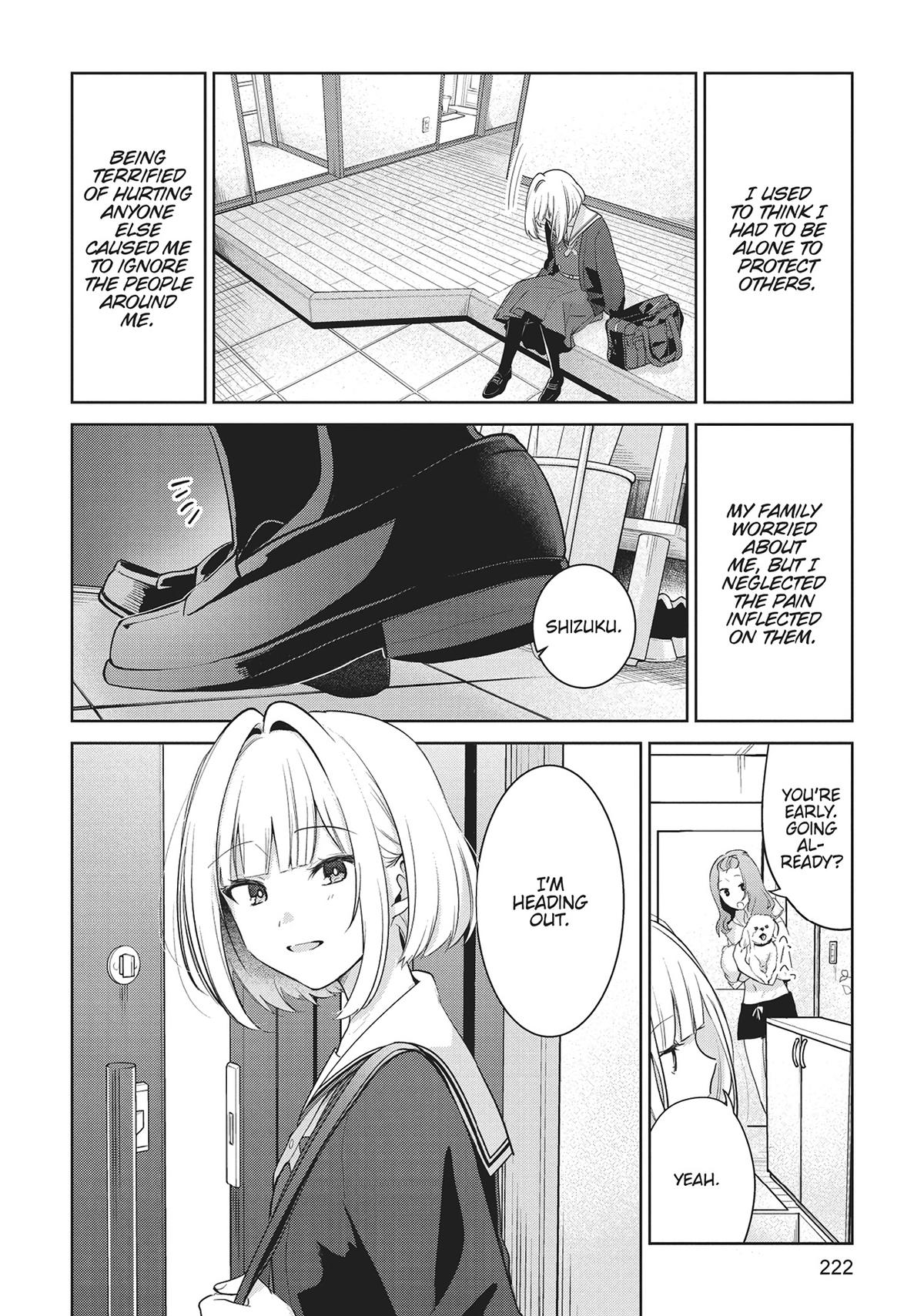 The Summer You Were There Chapter 32 - Page 41