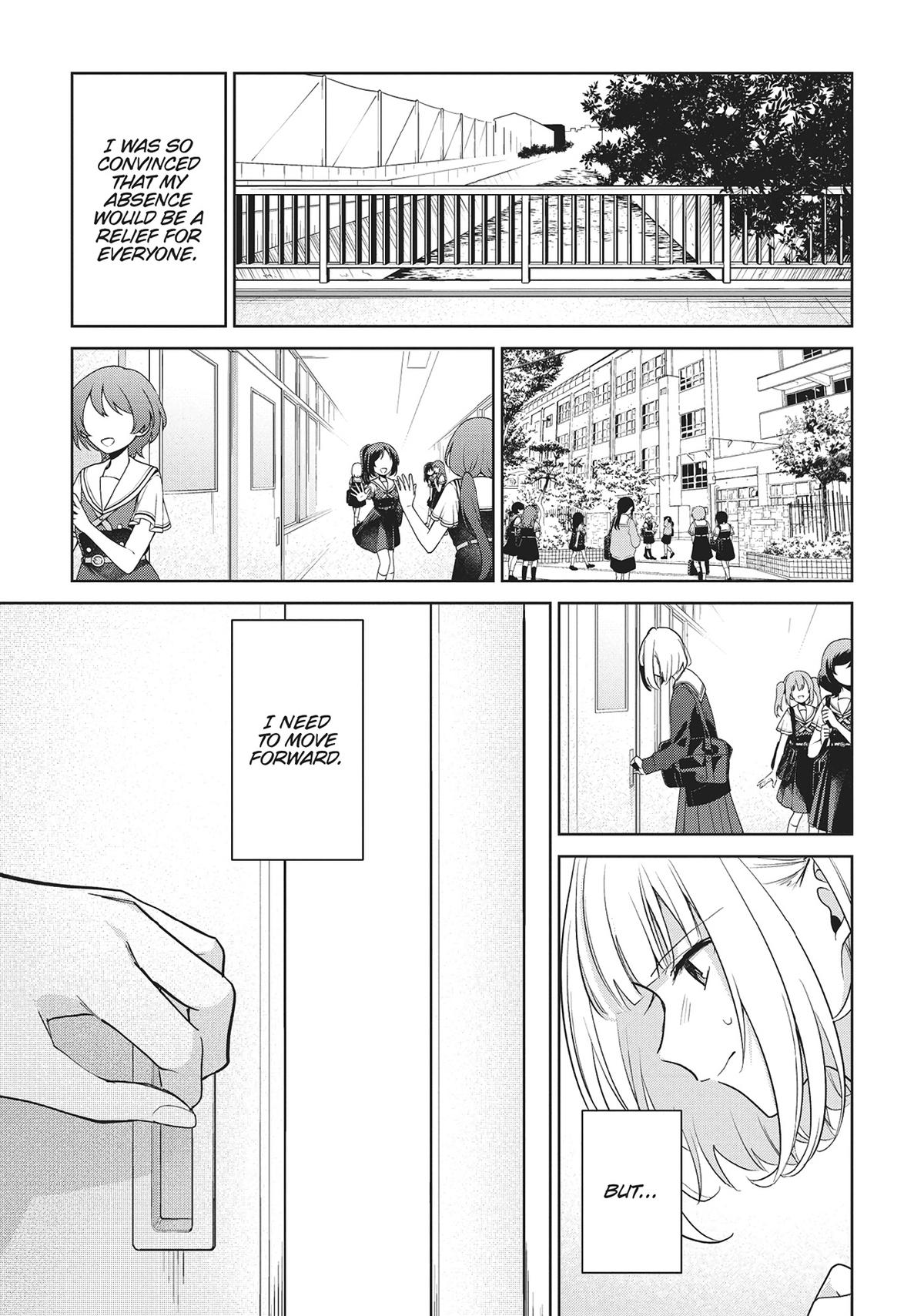 The Summer You Were There Chapter 32 - Page 42