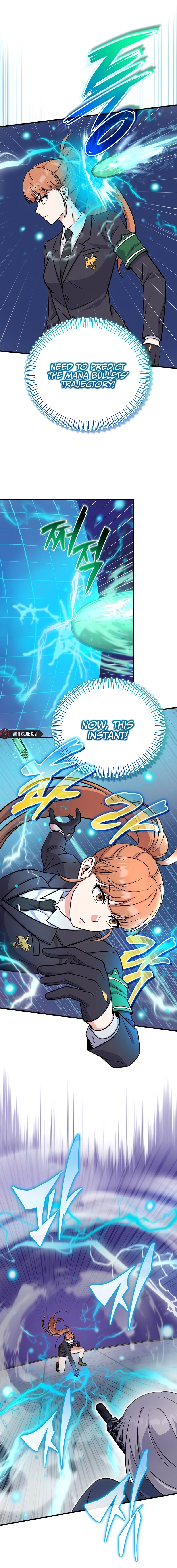 The Support Ate It All Chapter 5 - Page 4