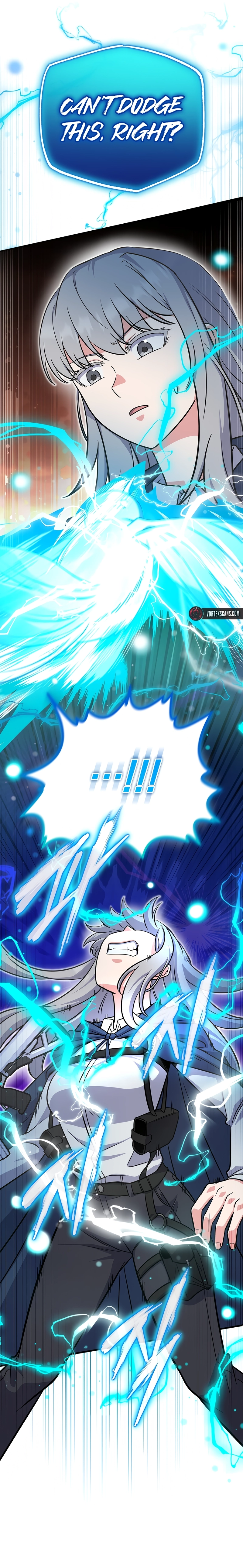 The Support Ate It All Chapter 5 - Page 6
