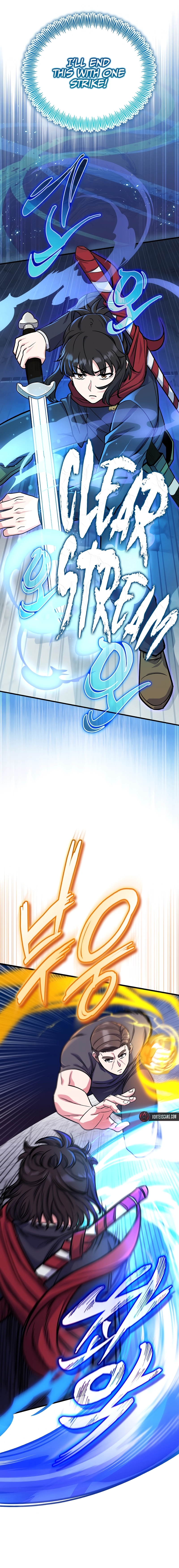 The Support Ate It All Chapter 5 - Page 16