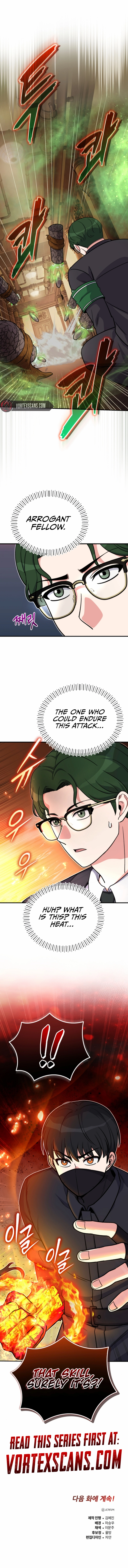 The Support Ate It All Chapter 10 - Page 7