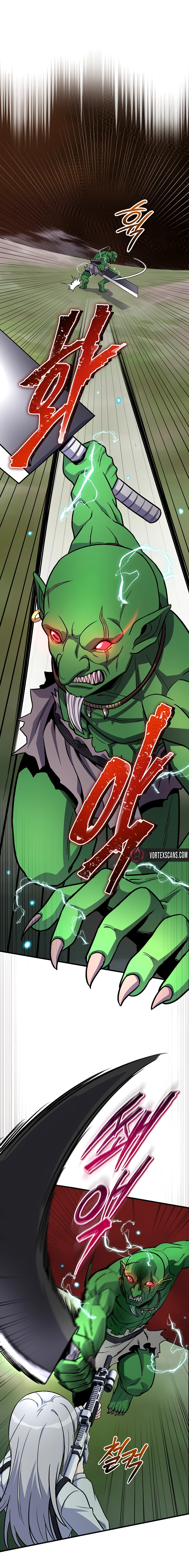 The Support Ate It All Chapter 12 - Page 9