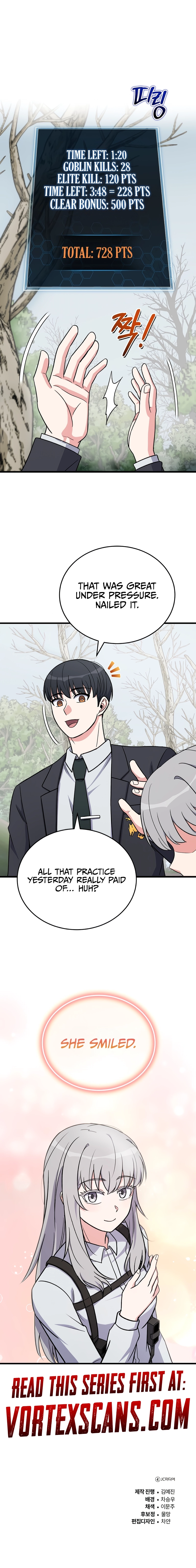 The Support Ate It All Chapter 12 - Page 23