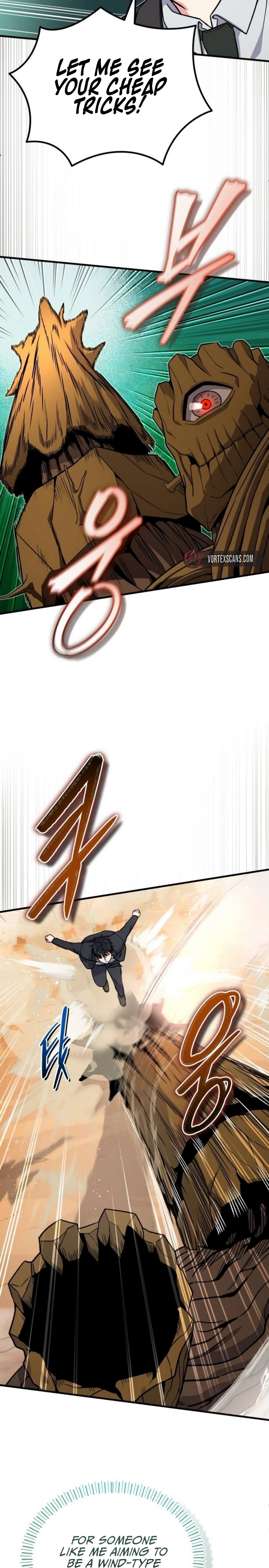 The Support Ate It All Chapter 14 - Page 6