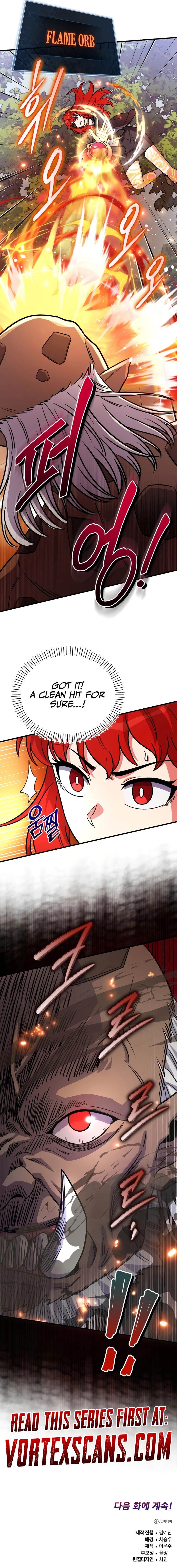 The Support Ate It All Chapter 18 - Page 12