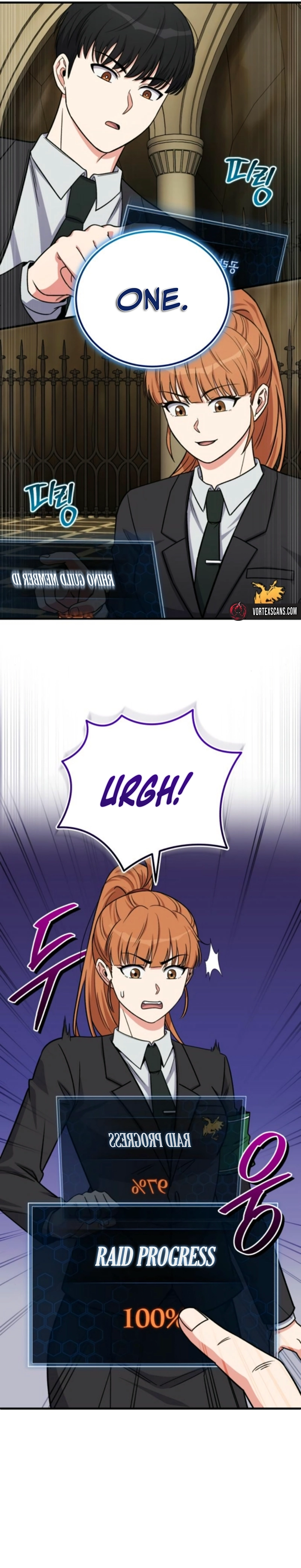 The Support Ate It All Chapter 22 - Page 5