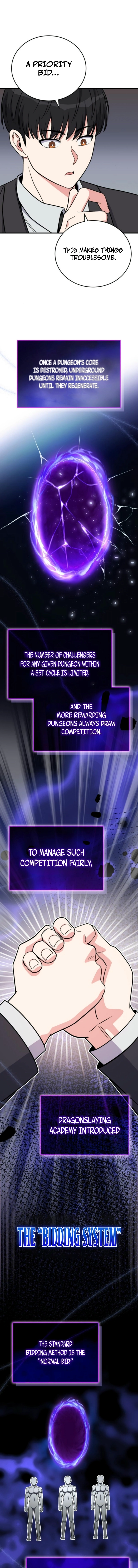 The Support Ate It All Chapter 22 - Page 20