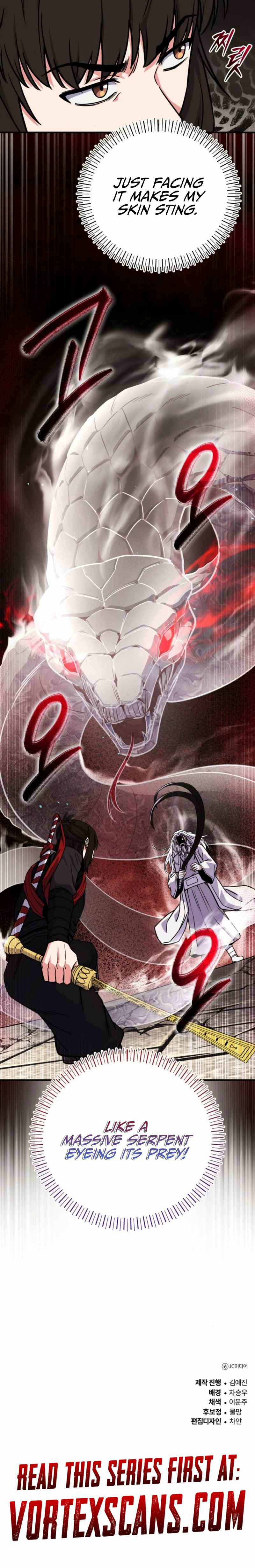 The Support Ate It All Chapter 26 - Page 13