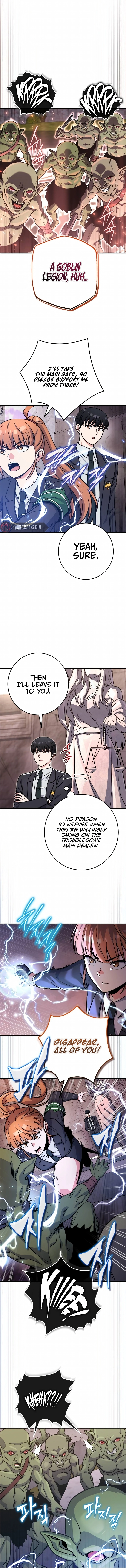 The Support Ate It All Chapter 37 - Page 3