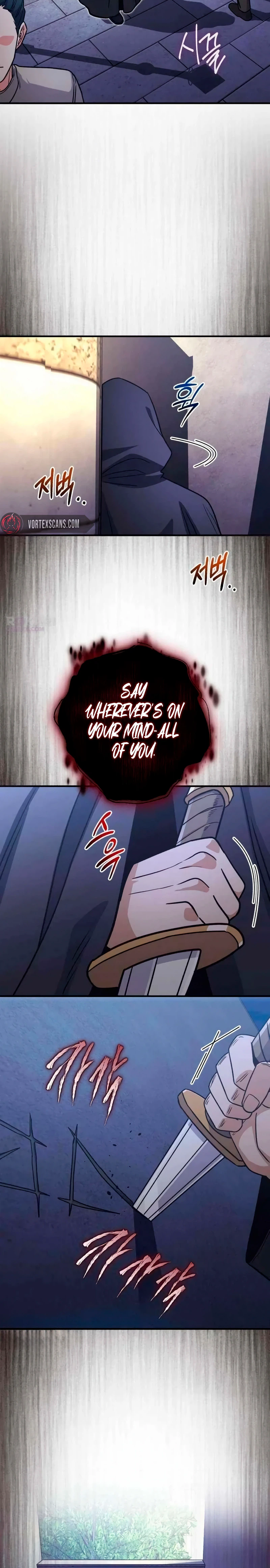 The Support Ate It All Chapter 45 - Page 28