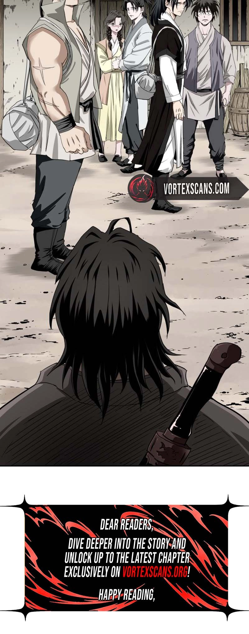 The Supreme Demonic Sword Chapter 2 - Page 19