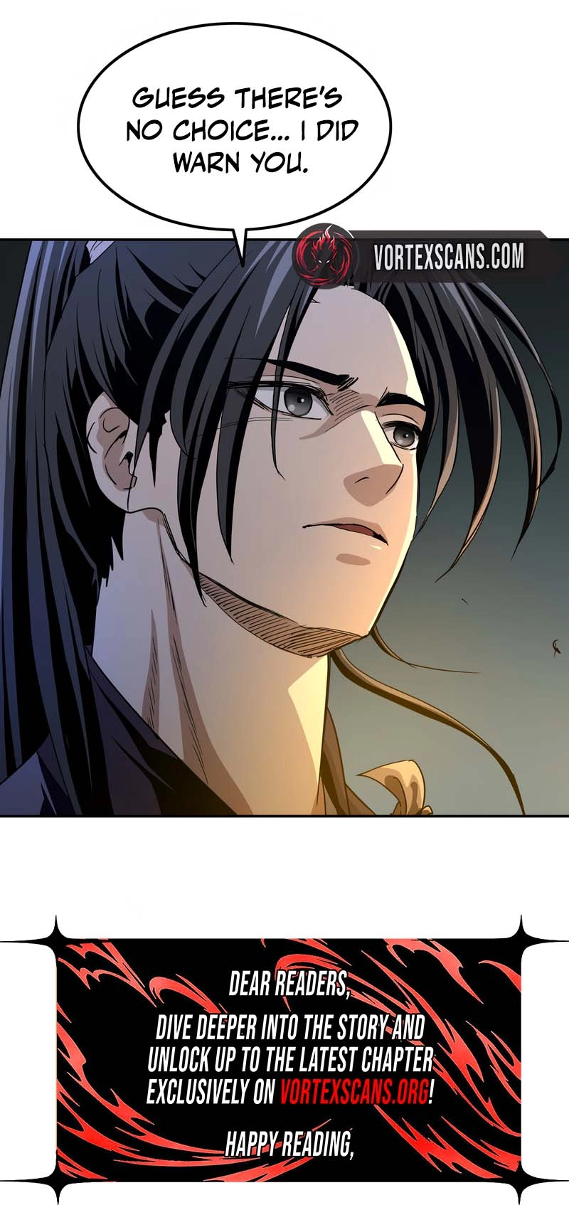 The Supreme Demonic Sword Chapter 5 - Page 13
