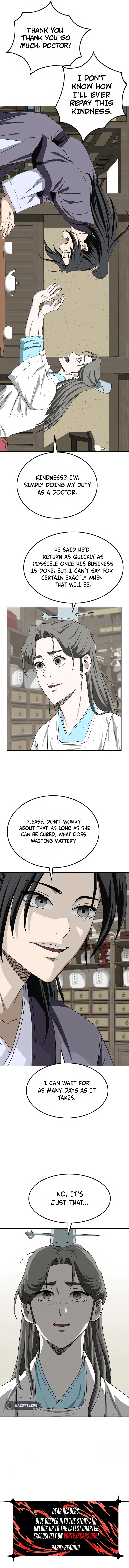 The Supreme Demonic Sword Chapter 6 - Page 12