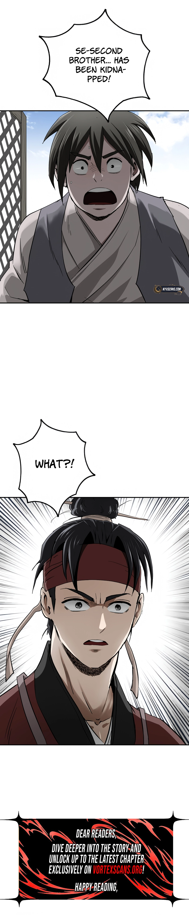 The Supreme Demonic Sword Chapter 11 - Page 6