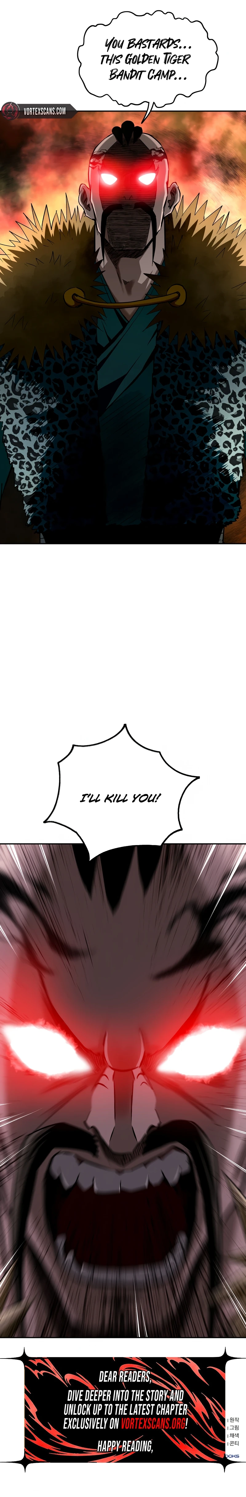 The Supreme Demonic Sword Chapter 13 - Page 11