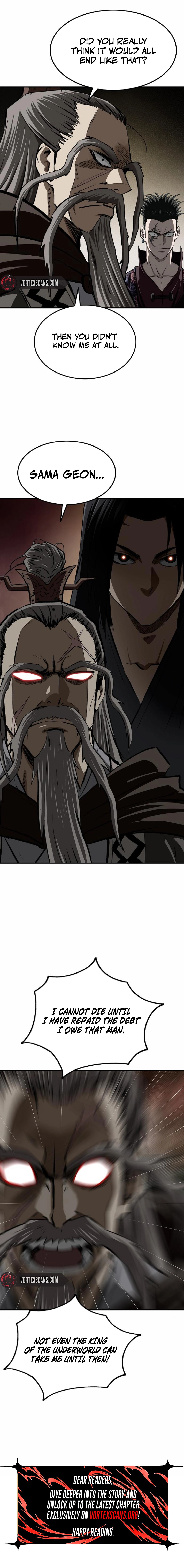 The Supreme Demonic Sword Chapter 19 - Page 12