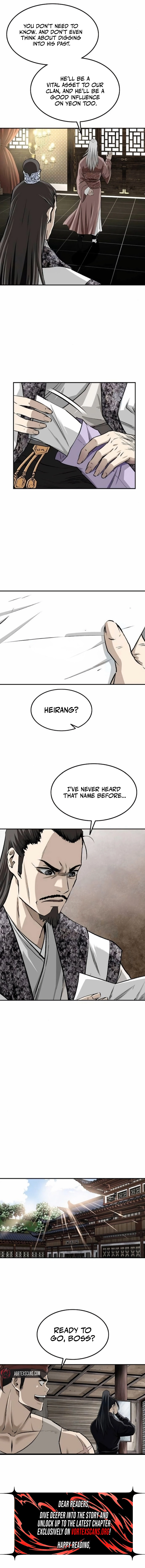 The Supreme Demonic Sword Chapter 22 - Page 9