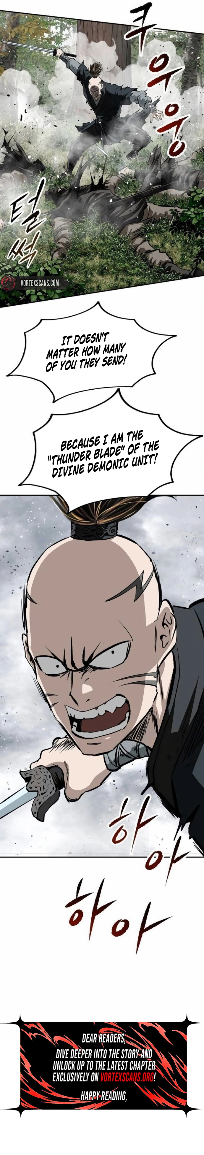 The Supreme Demonic Sword Chapter 23 - Page 9