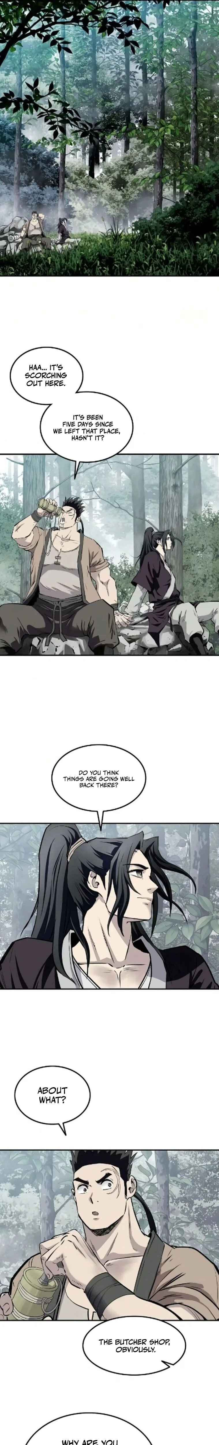 The Supreme Demonic Sword Chapter 26 - Page 4