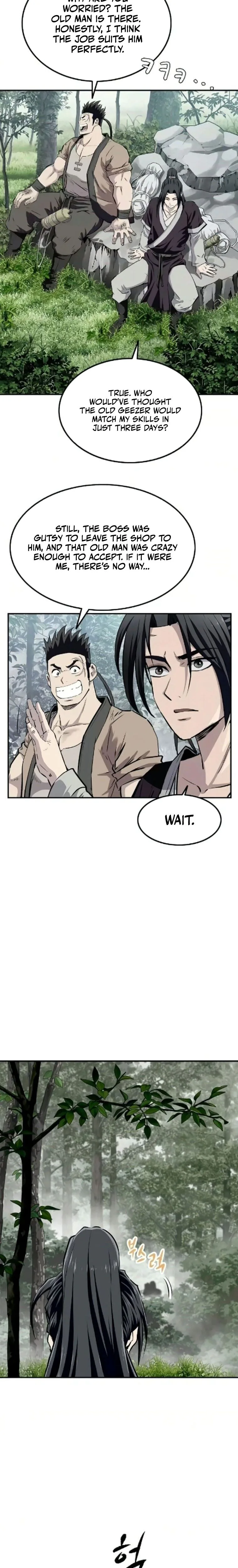 The Supreme Demonic Sword Chapter 26 - Page 5