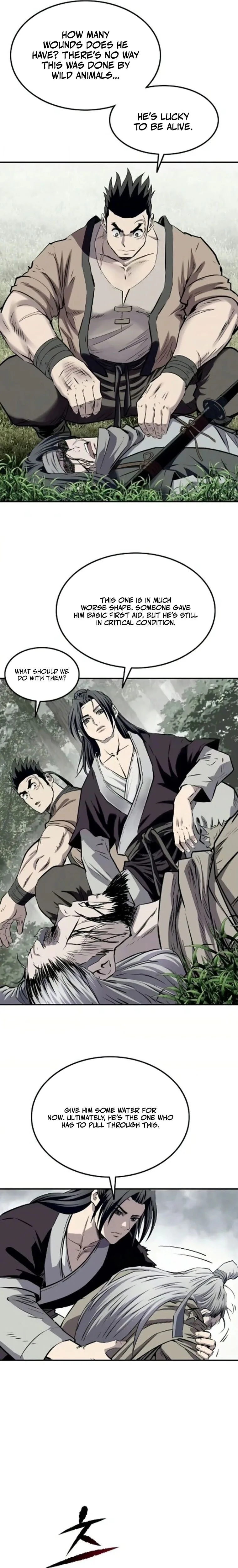 The Supreme Demonic Sword Chapter 26 - Page 7