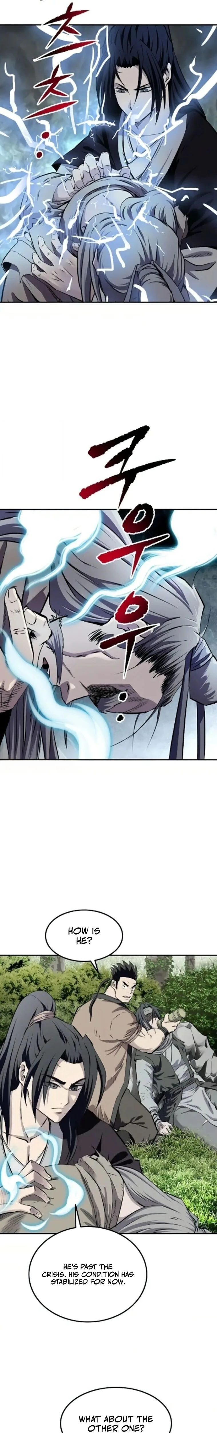 The Supreme Demonic Sword Chapter 26 - Page 8
