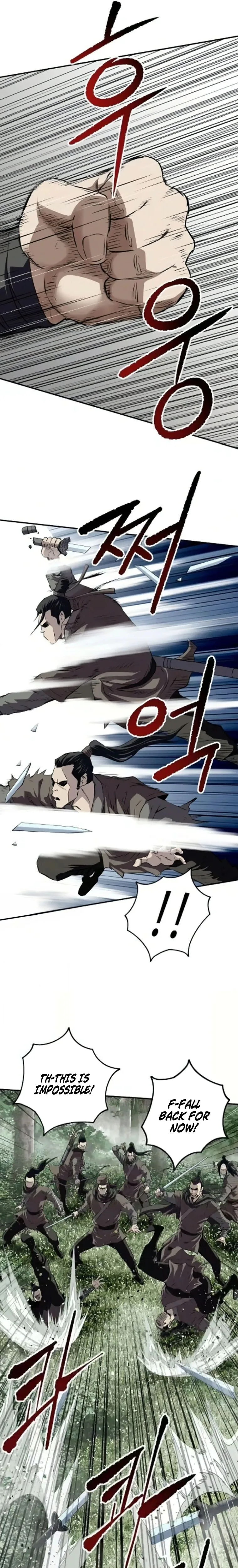 The Supreme Demonic Sword Chapter 26 - Page 13