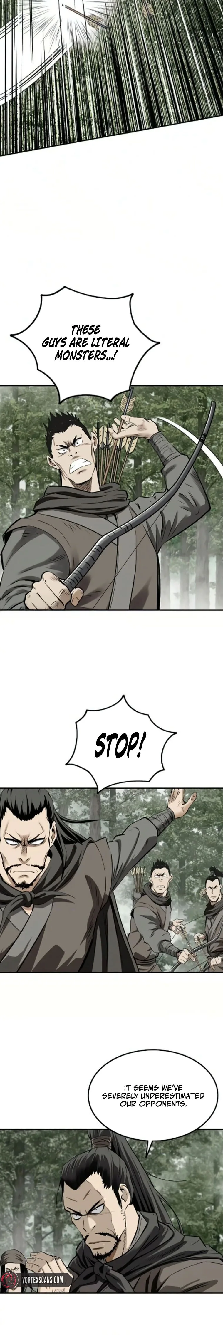 The Supreme Demonic Sword Chapter 26 - Page 15