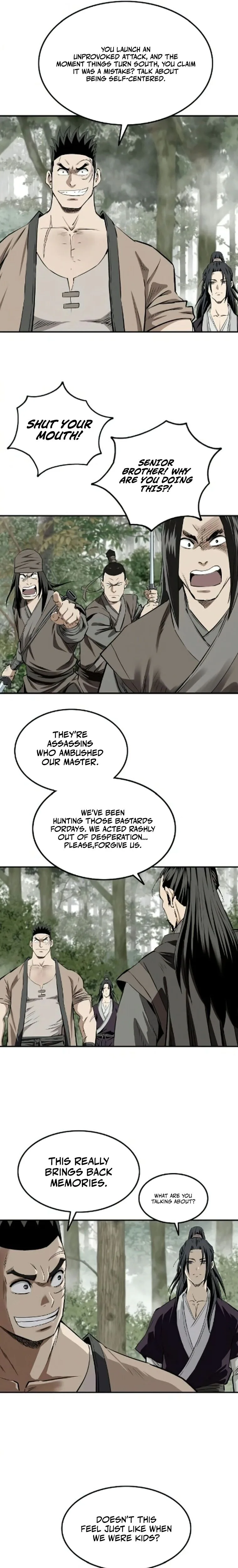 The Supreme Demonic Sword Chapter 26 - Page 16
