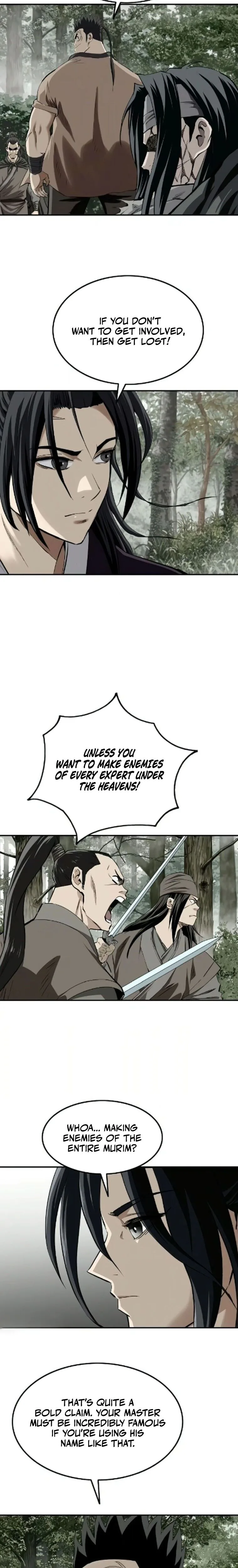 The Supreme Demonic Sword Chapter 26 - Page 17