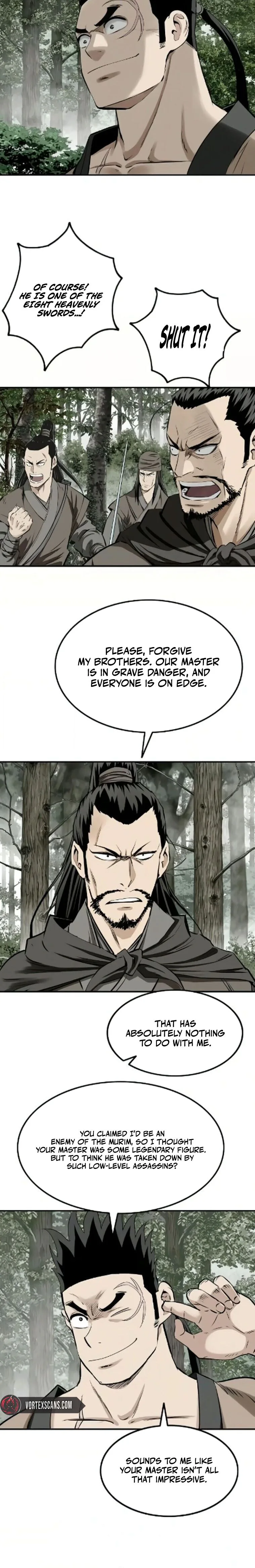 The Supreme Demonic Sword Chapter 26 - Page 18