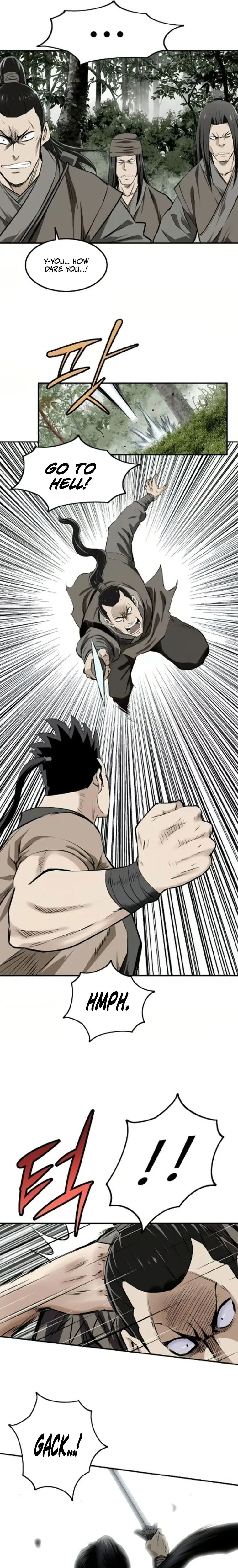 The Supreme Demonic Sword Chapter 26 - Page 19