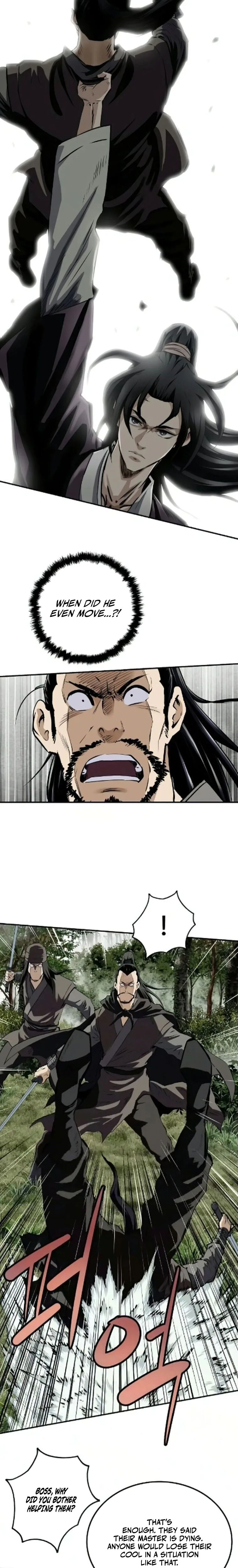 The Supreme Demonic Sword Chapter 26 - Page 20