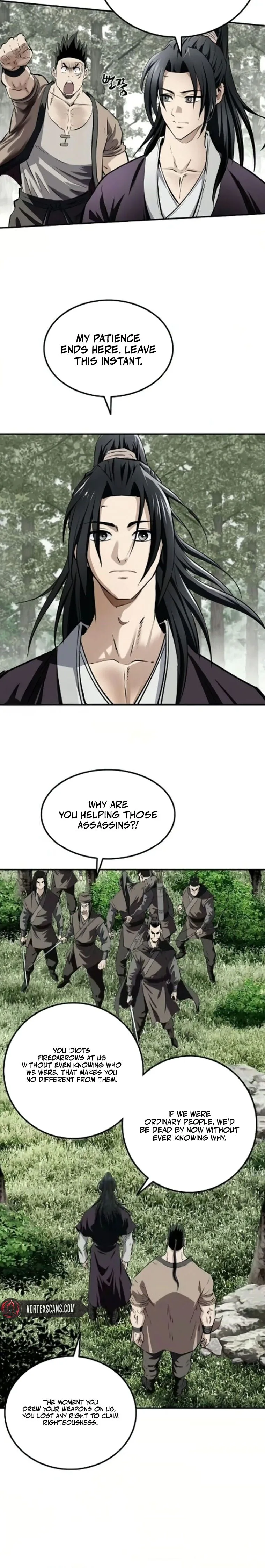 The Supreme Demonic Sword Chapter 26 - Page 21