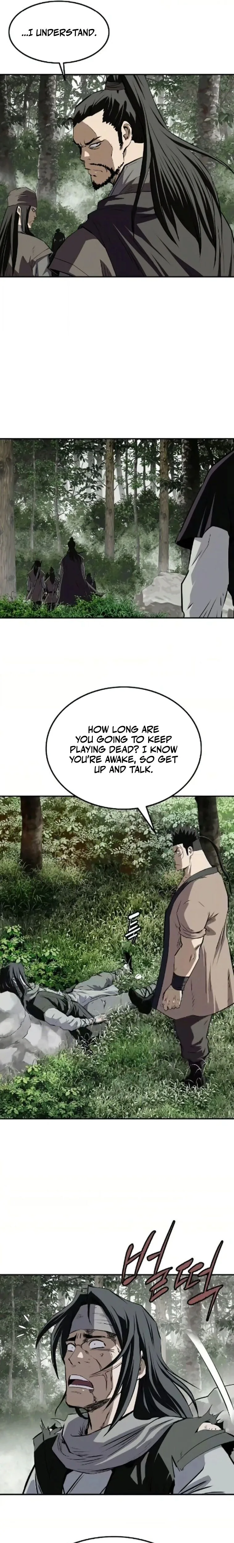 The Supreme Demonic Sword Chapter 26 - Page 22