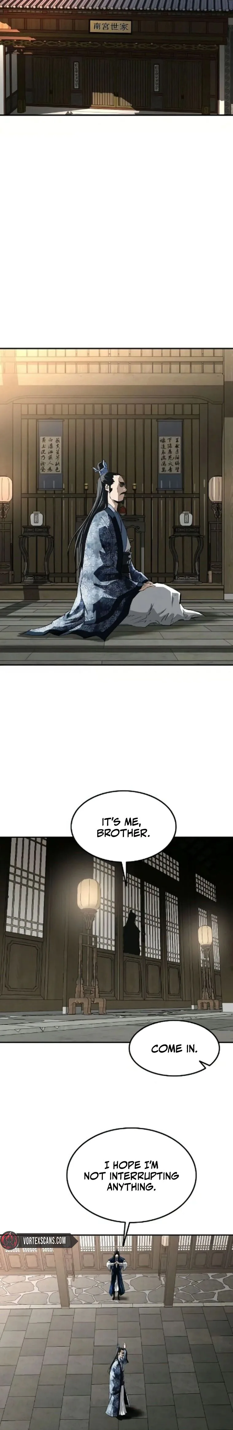 The Supreme Demonic Sword Chapter 26 - Page 24