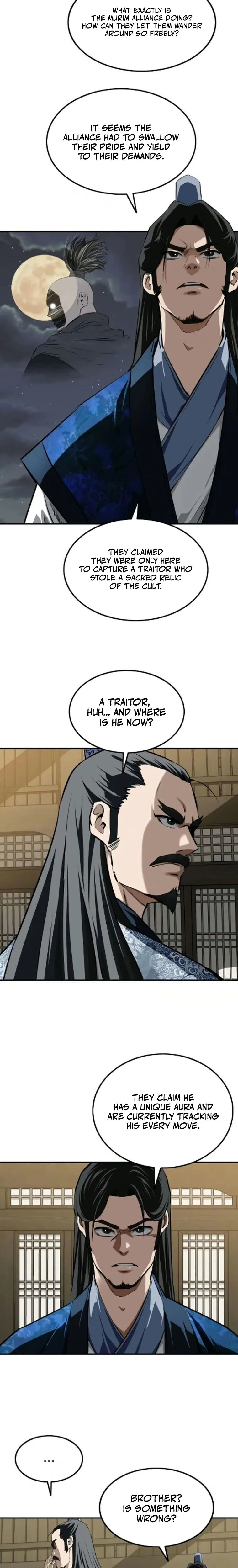 The Supreme Demonic Sword Chapter 26 - Page 26