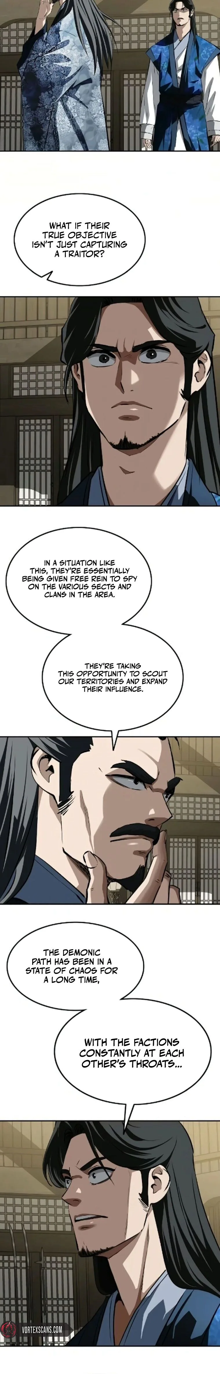 The Supreme Demonic Sword Chapter 26 - Page 27