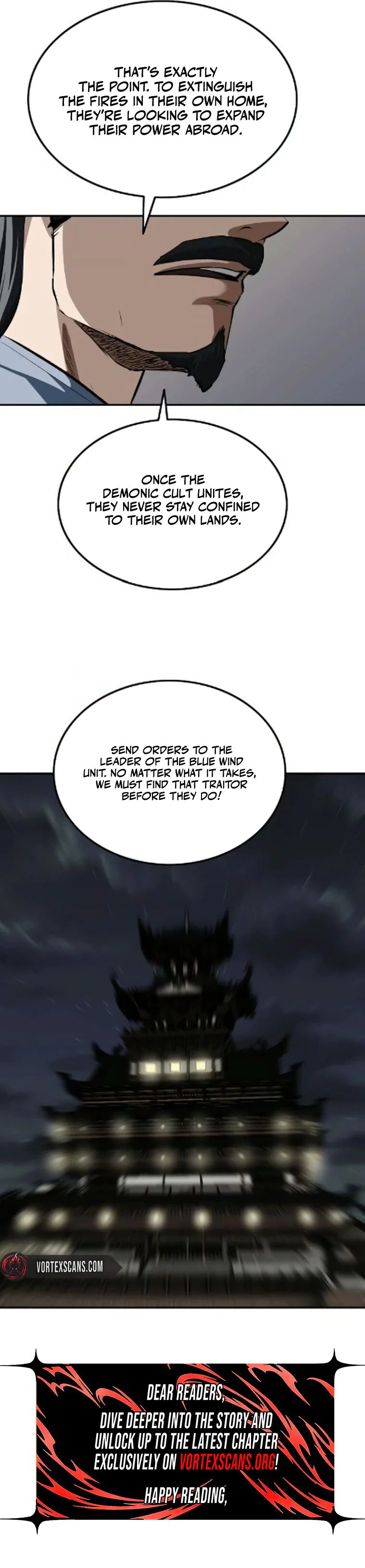 The Supreme Demonic Sword Chapter 26 - Page 28