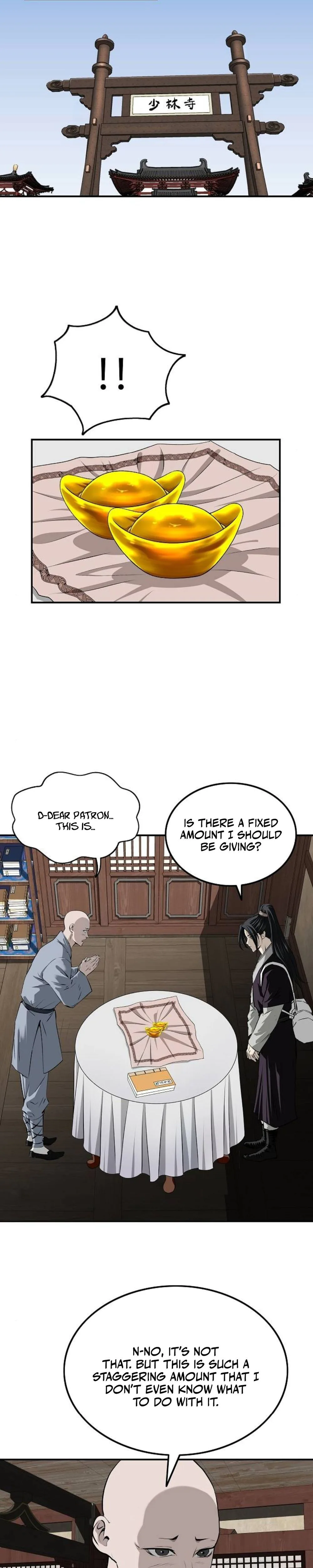 The Supreme Demonic Sword Chapter 27 - Page 7