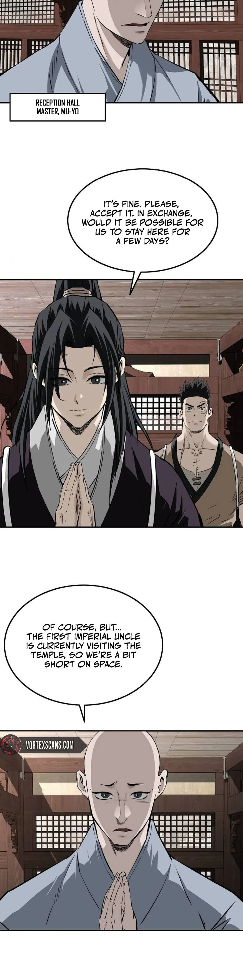 The Supreme Demonic Sword Chapter 27 - Page 8