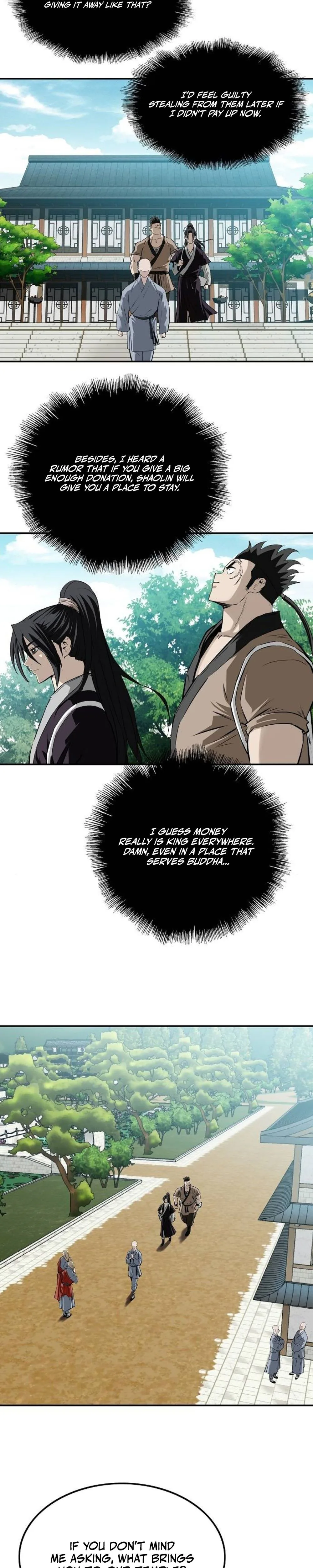The Supreme Demonic Sword Chapter 27 - Page 10