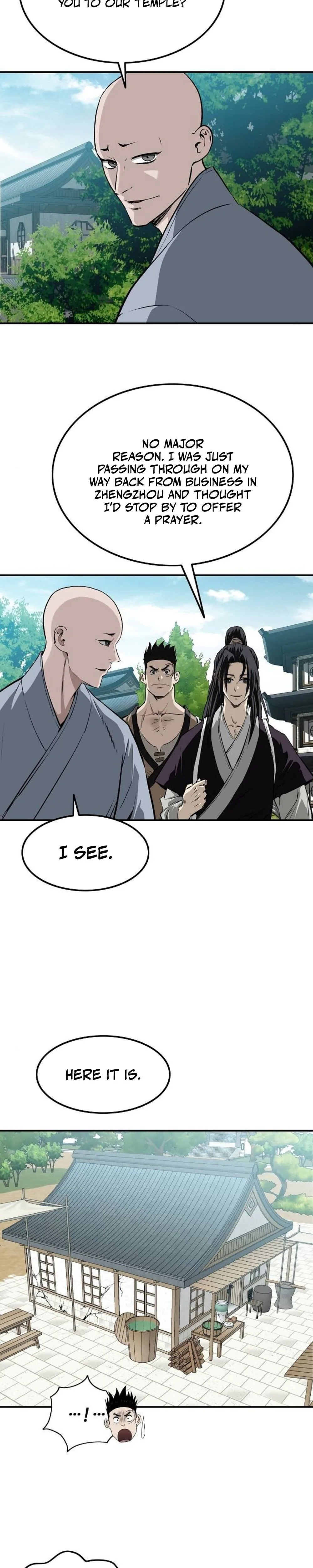 The Supreme Demonic Sword Chapter 27 - Page 11