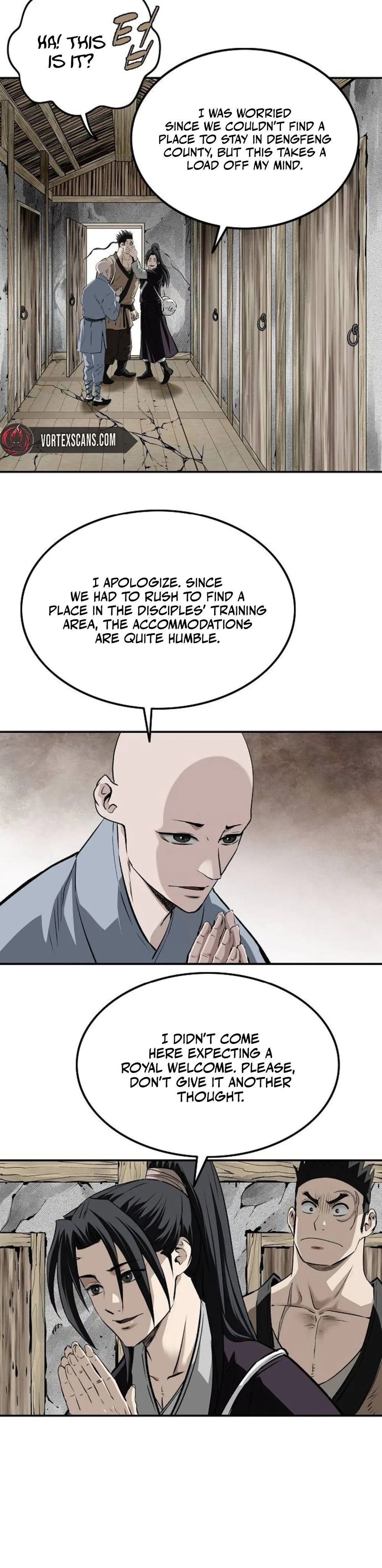 The Supreme Demonic Sword Chapter 27 - Page 12