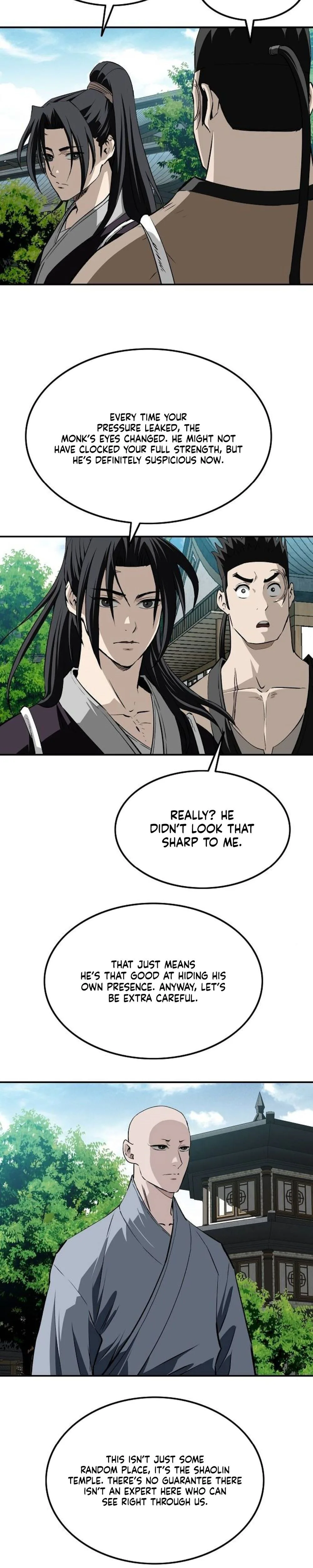 The Supreme Demonic Sword Chapter 27 - Page 14